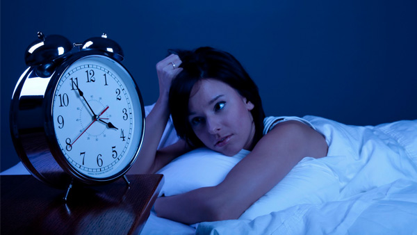 Mất ngủ là biểu hiện cơ thể bạn đang có nhiều chất độc hại