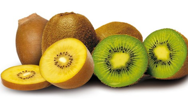 Quả kiwi giúp ngừa gan nhiễm mỡ